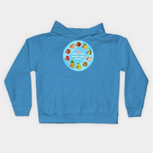 Fruit Salad Kids Hoodie